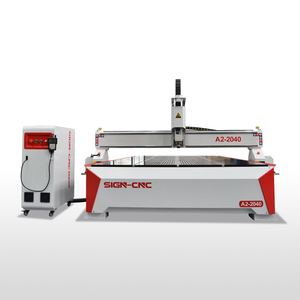 Factory Price 2000*4000mm 4x8 <strong>Cnc</strong> <strong>Router</strong> 3d 3 Axis Wood <strong>Cnc</strong> <strong>Router</strong> Machine Kit for Technology Research - Product Image 2