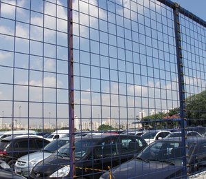 Kaliteli kaplamalı Pvc 1/2x 1/2 sıcak daldırma galvanizleme hattı için kaynaklı tel örgü kuş kafesi papağan köpek kulübesi - Product Image 4