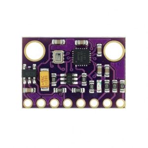 MPU-9250 MPU9250 BMP280 SPI IIC/I2C 10DOF Beschleunigung Gyroskop Kompass 9-Achsen-Sensorplatine Modul GY-91 für Arduino 3-5V - Product Image 2