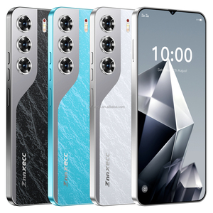 Yeni ZNNXECC Camon40 4-core 4G çift SIM telefon ile 6.6-inch ekran ve yüz tanıma + Android sistemi toptan özel - Product Image 1