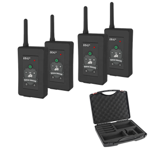 EJEASFBIMスーツレフリーBluetoothインターホンインターコンポータブルレフリーラジオインターホンejeasfbimレフリー通信 - Product Image 1