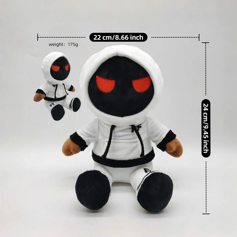 Oblivion-blackface astronaut spot-standard packaging