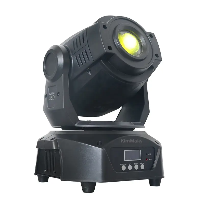 LED Moving Head Light Stage Effect Robot Stage Light System Ip33 Lights For Dj Disco Club Equipment