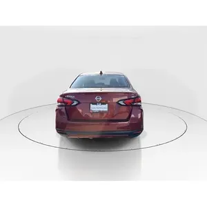 Nissan Versa 2022