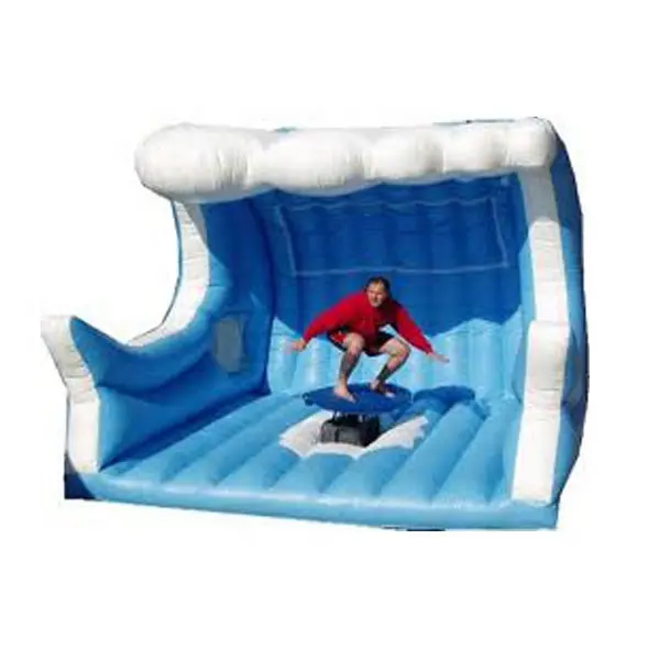 Mecánico inflable, tabla de surf/juegos inflables para adultos B6065