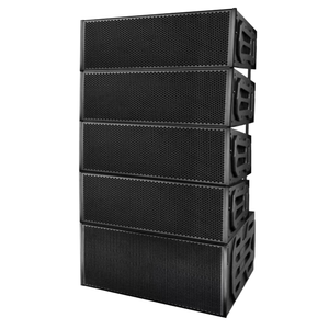 双12英寸线阵列扬声器，家庭影院音响系统，电脑，手机，RGB，用于各种舞台表演 - Product Image 3