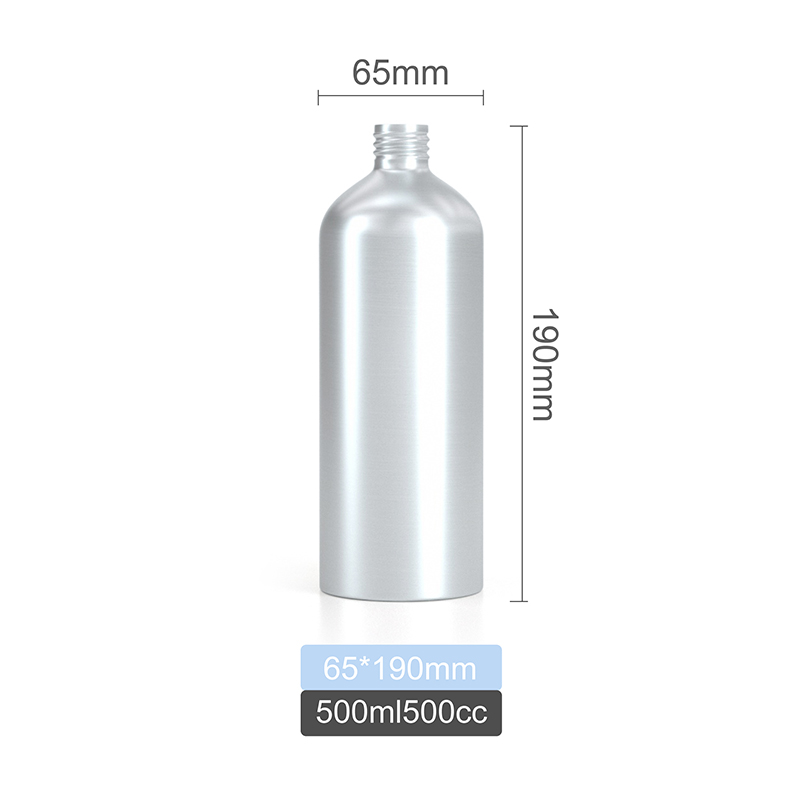500ml 65*190mm