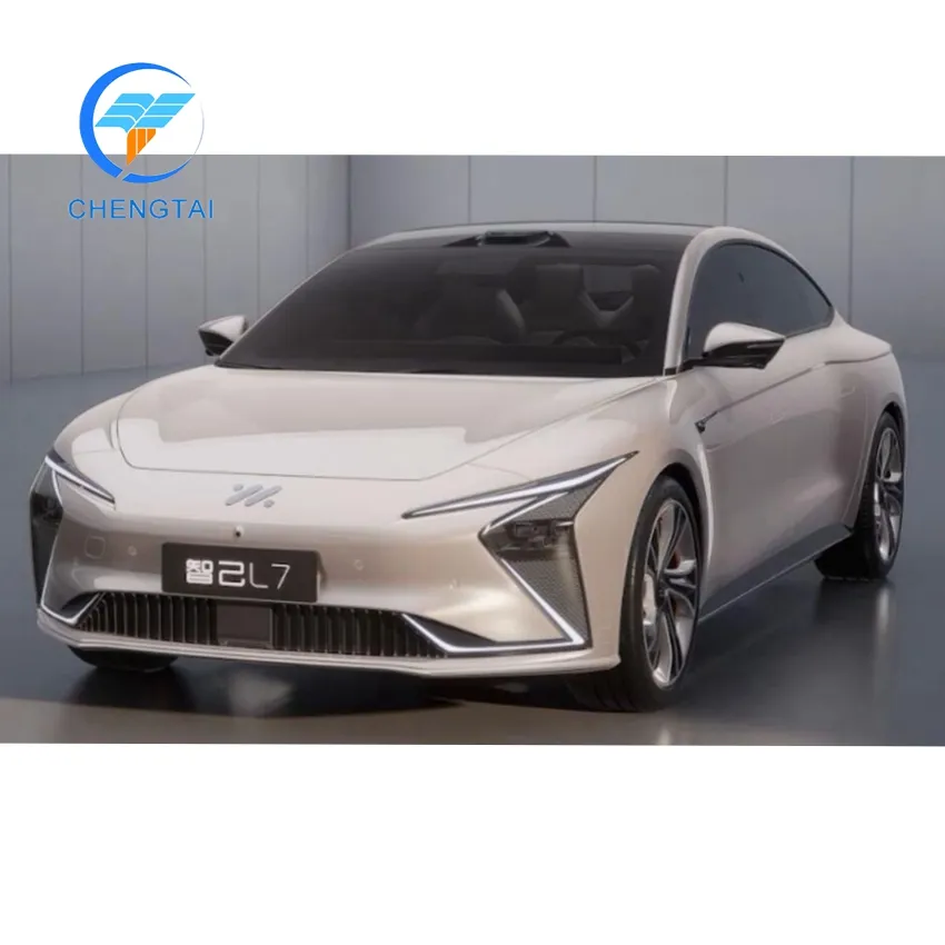2022 nouveau Ev Motors IM l7 Saic Lz (Zhiji) l7 nouvelle berline d'occasion chinois nouvelle énergie électrique Passenver véhicule voiture à vendre