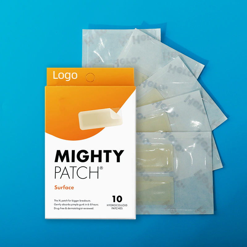 Kit de surface de couleur