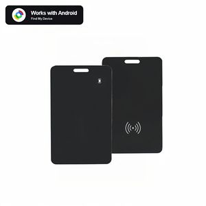 Neueste Google-zertifizierte Android 1,8mm Anti-Lost-Gerät Position Tracking Finder GPS Locator Ultra dünne Smart Wallet Tracker-Karte - Product Image 1