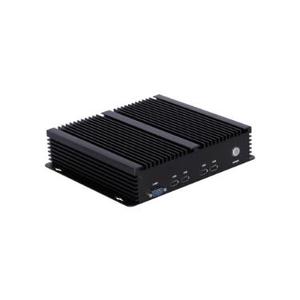 Fanless Mini Pc Intel Core I3 I5 I7 Processor Win10/11 VGA HD 4G 8G 16G <strong>DDR3</strong> 128G 256G 512G SSD Embedded Industrial Mini PC - Product Image 1