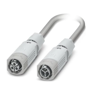 Ipd pl 3p2, 5 m a3, 0 f pvc y 1526874 לדחוף נעילת סוג חיבור חוטים כבלים & הרכבות כבלים