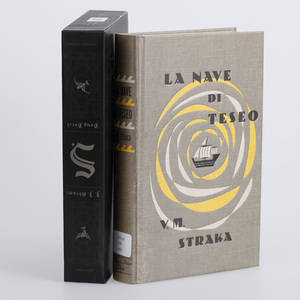 Kutu baskı seti ile kitap - Product Image 1