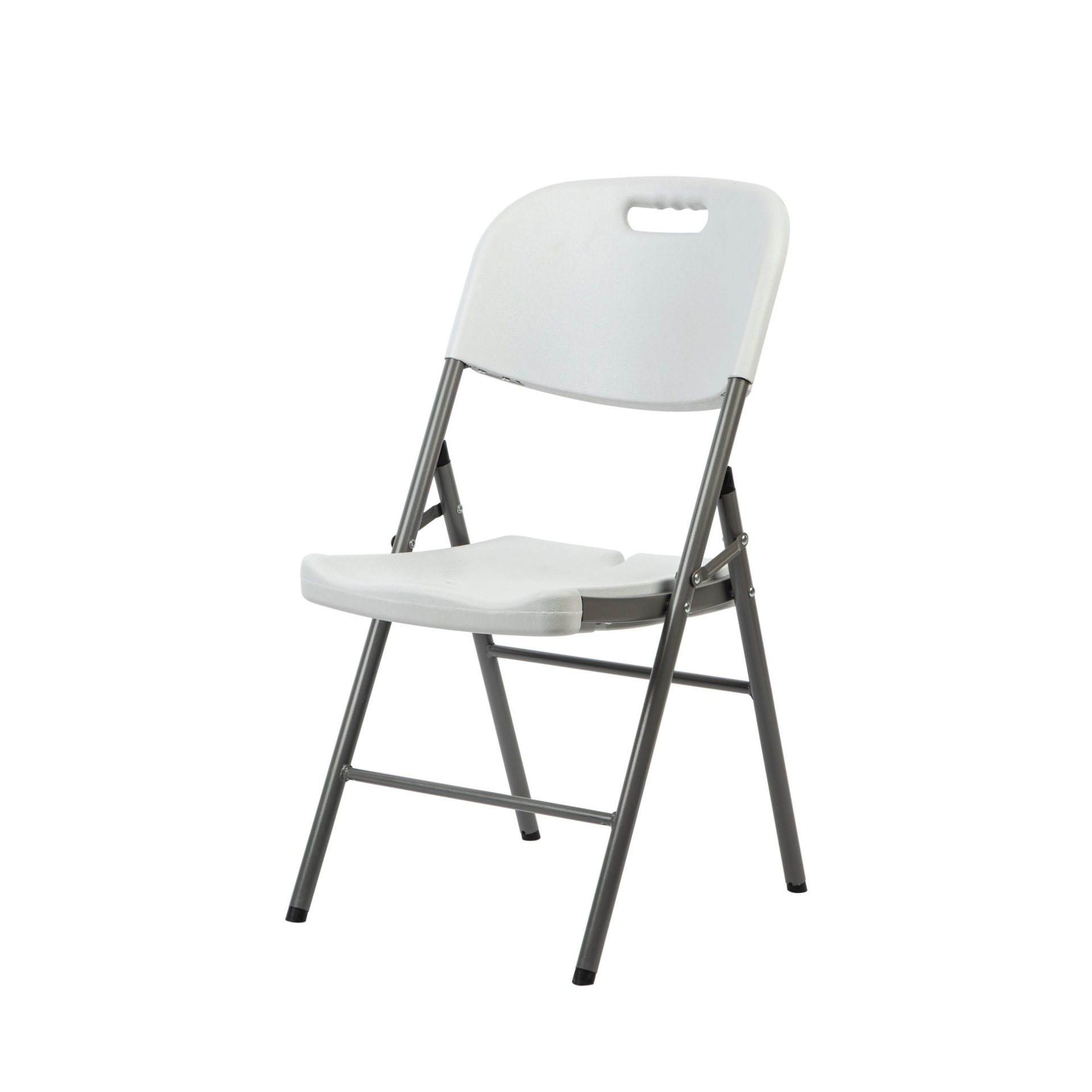 White chair