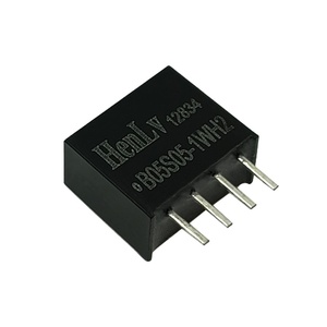 家庭用および自動車用のコンパクトデザインDC-DC固定入力パワーモジュール1A出力電流50/60Hz周波数 - Product Image 4