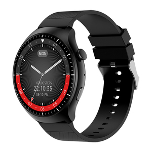 2024 yeni JW4 Max Smartwatch yuvarlak ekran kalp hızı kan oksijen basıncı izleme NFC akıllı saat ile cevap çağrı - Product Image 5