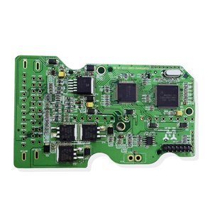 แผงวงจรอิเล็กทรอนิกส์แผ่นวงจร THT SMT PCB บอร์ด PCBA ต้นแบบ PCB บอร์ด PCBA PCB แบบประกอบตาม94V-0 - Product Image 3