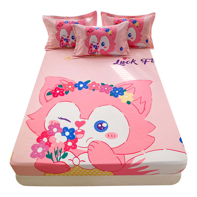 Flower Fox