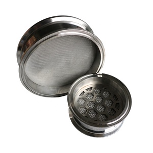 เครื่องสกัดแบบวงปิดขนาด5ไมครอน,3นิ้วแผ่นกรองสปูลโคมไฟเผาสำหรับ CRC Filter Column - Product Image 5