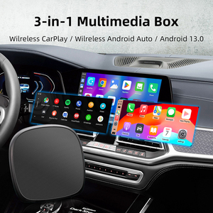 2025 ma thuật hộp Carplay <span class=keywords><strong>Android</strong></span> 13 4 + 64GB đa phương tiện hộp không dây <span class=keywords><strong>Android</strong></span> Auto Carplay USB <span class=keywords><strong>Android</strong></span> <span class=keywords><strong>box</strong></span> cho xe - Product Image 4