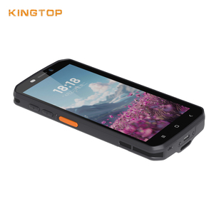 Escáner de código de barras 1D/2D compatible con terminal de datos Android inteligente portátil - Product Image 2