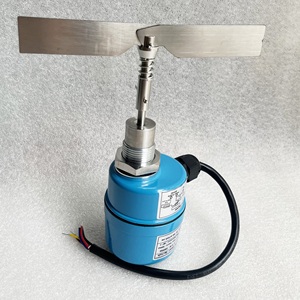Factory Direct Sale Powder Solid Detect Sensor Blade <strong>Rotating</strong> Paddle Level Switch Rotary Blade Rotation - Product Image 1