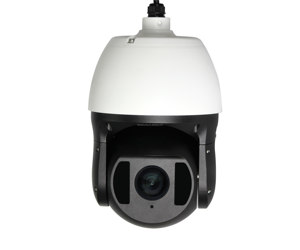 กล้อง CCTV กลางแจ้ง4MP ระบบ37X กลางแจ้งความเร็วซูมออปติคอลสปีดโดม PTZ - Product Image 3