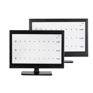 LHVLCP100 unità optometria macchina per esami oculistici occhiali negozio LCD grafico proiettore - Product Image 5