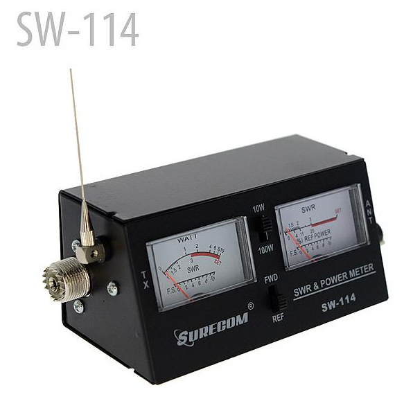 Norme SW-114