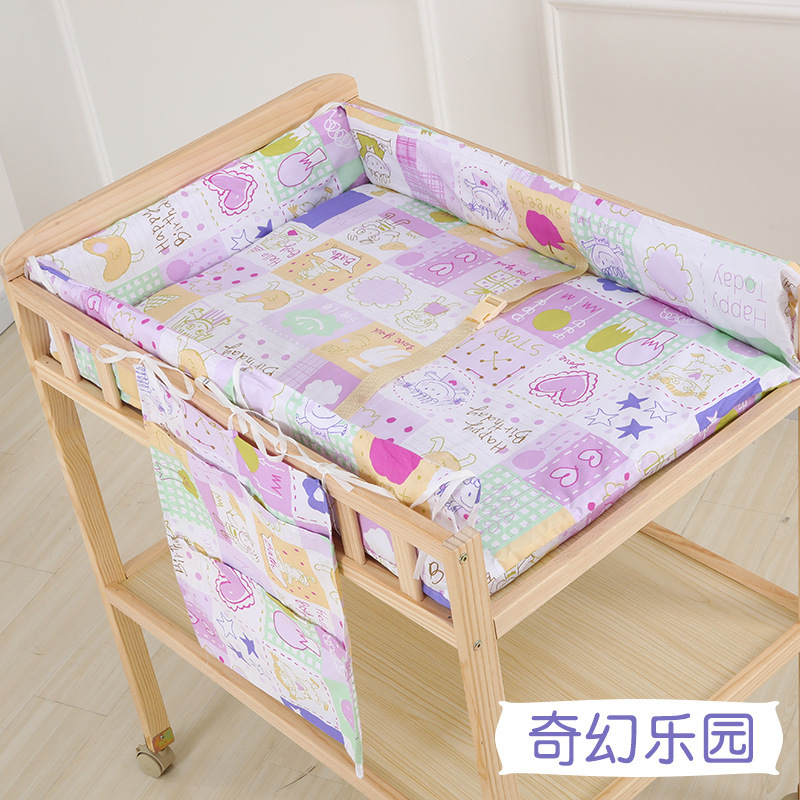 Coussin en coton pour table d'allaitement (Fantasy Paradise) -- Dongxu