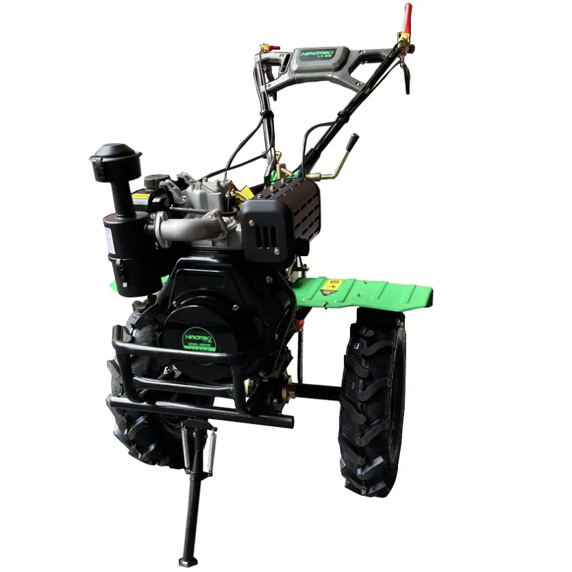 Meiqi-tractores de mano MQ186 para agricultura, máquina de arado agrícola, herramientas y equipo de jardín de china