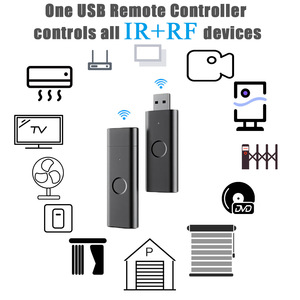 2021 новый продукт-USB умный ИК-контроллер беспроводной дверной звонок с USB-пультом дистанционного управления из материала ПК