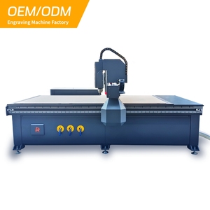 Enrutador Cnc, Panel compuesto de aluminio, corte Vertical para hacer patrones, enrutador Cnc para carpintería con vaina de perforación - Product Image 5
