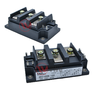 <span class=keywords><strong>Fuji</strong></span> điện 2di100m-120 bóng bán dẫn 150amp 1200V mô-đun điện cung cấp IGBT mô-đun 2di100ma-050 - Product Image 1