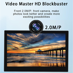 14 дюймов DC Business Android Tablet Pc NFC Сенсорный экран цифровой вывески плакат Media Player рекламный дисплей для офисных зданий - Product Image 3
