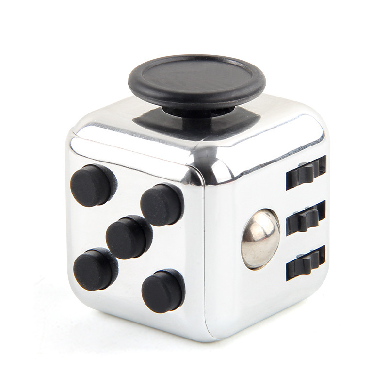 Silver Magic Cube 40g