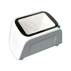 Lector de código Qr 1d 2d de alta calidad, escáner de código de barras montado en la mesa, escáner de código de barras médico para supermercado médico - Product Image 3