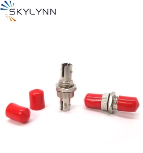 单模法兰耦合器适配器单工毫米双工光纤SCAPC <span class=keywords><strong>LC</strong></span> ST <span class=keywords><strong>FC</strong></span> UPC光纤适配器