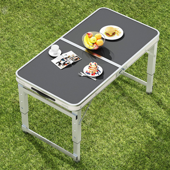 colorful 1.2m Gray Single Table