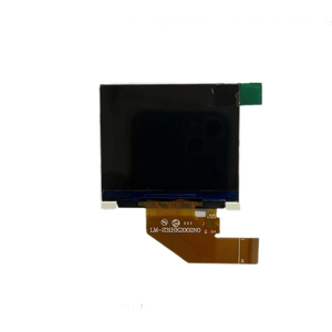 2,31-Zoll-TFT-Modul-LCD-Display mit LED-Hintergrund beleuchtung 320x240 Auflösung SPI-und MCU-Schnitts telle ILI9342C IPS-Typ Kleine Größe 2,4 Zoll - Product Image 2