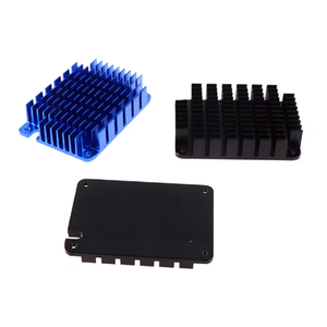 Kühlkörper aus Aluminium legierung für Raspberry Pi-Computer module Elektronische Module und Kits 55*40*5/55*40*11MM - Product Image 4