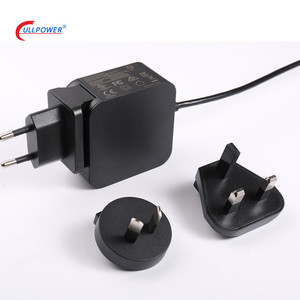 UL FCC CE EAC <strong>PSE</strong> NOM BSMI KC Certificates 45W <strong>USB</strong>-C PD Power Adapter <strong>with</strong> Type C Cable - Product Image 4