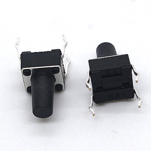 Tact Tactile <strong>Switch</strong> 6x6x5 Pin Touch the Button 6x6 Four Pin Button Tact <strong>Switch</strong>