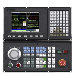 Hochwertiges CNC-Drehmaschine steuerungs system CNC-Steuerung Cnc 5-Achsen-Regler Drehmaschine und Dreh zentrum zum Fräsen und Drehen