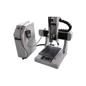 用于PCB的台式落地式迷你OMNI CNC 3030路由器