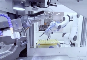 <strong>Loading</strong> and <strong>Unloading</strong> <strong>Robot</strong> HANS E10-RP Collaborative <strong>Robot</strong> Cobot Gripper for Factory Robotic <strong>Palletizing</strong> Pick Place Solutions - Product Image 4