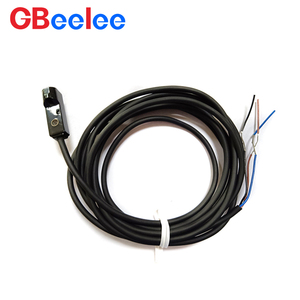 3 Wires <strong>Rectangular</strong> Mini Style <strong>Inductive</strong> <strong>Proximity</strong> <strong>Sensor</strong> Switch <strong>Sensor</strong> de reflexion difusa PNP NC 500HZ proximidad magnetico - Product Image 4