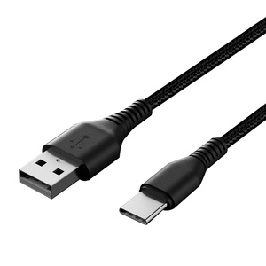 一般的に使用されるアクセサリタイプCケーブル急速充電カスタマイズされたロゴ編組3フィート2Aケーブル充電器マイクロUSBケーブル - Product Image 1