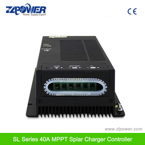 Precio de fábrica DC a AC 12V/24V/36V/48V 30a 40a 60a 80a 100a 120a controlador de carga solar Max PV 150V 200V 300V controlador de carga - Product Image 3