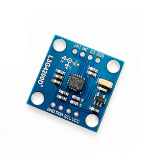 GY-50 L3G4200D传感器三轴数字陀螺仪角速度模块 - Product Image 3